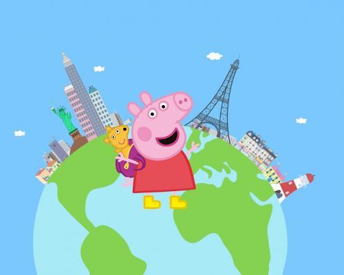 Peppa Pig: World Adventures - recenze