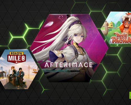 GeForce NOW v dubnu přidá podporu více než 20 her