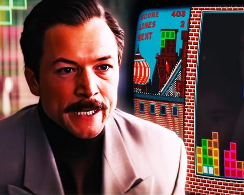 Film Tetris je vonku, u kritikov a verejnosti jasne uspel