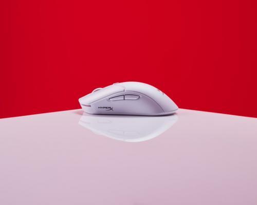 HyperX přináší novou ultralehkou myš Pulsefire Haste 2