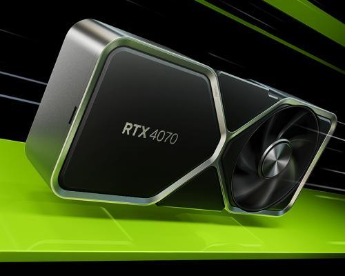 GeForce RTX 4070 přichází na trh i s akčním balíčkem