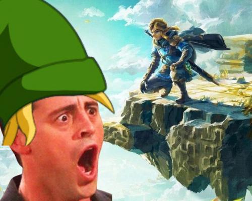 Nová Zelda zbiera samé desiatky a stáva sa najlepšie hodnotenou hrou histórie