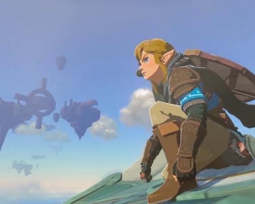 Nová Zelda prodala za tři dny deset milionů kopií