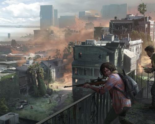 Nová The Last of Us hra zažíva vývojárske peklo