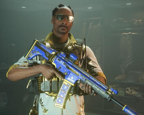 Call of Duty přivítá Snoop Dogga a Nicki Minaj
