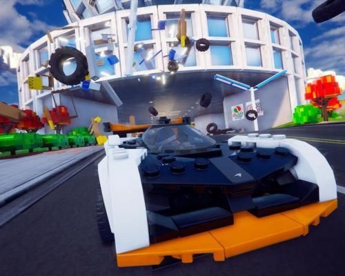 LEGO 2K Drive na víkend zdarma!
