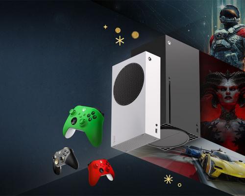 O letošních Vánocích vás čekají úchvatné zážitky s Xboxem