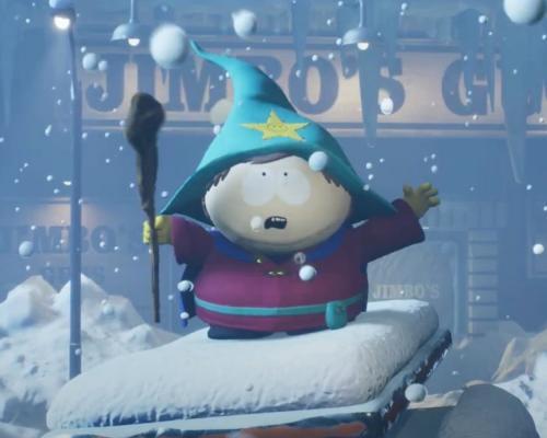 South Park: Snow Day ponúka gameplay trailer