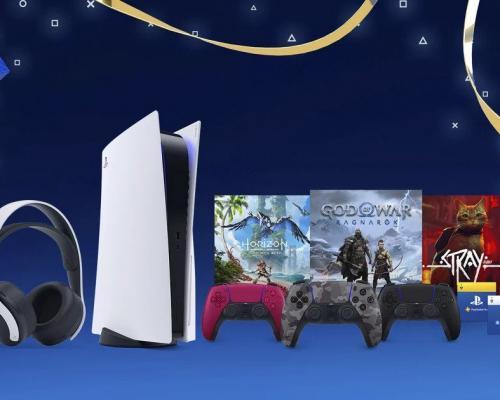 PlayStation vánoční nabídka