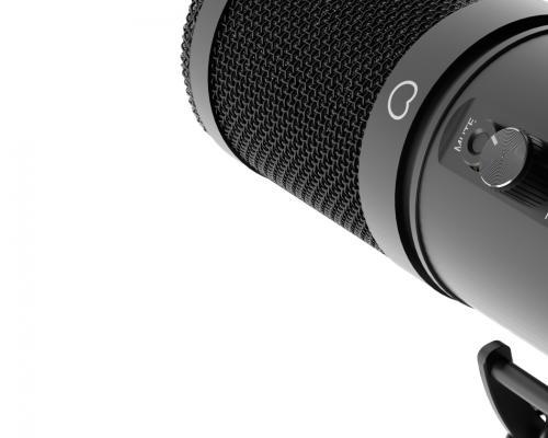 Studiový mikrofon Genesis Radium 600 G2 pro hráče i streamery
