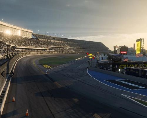 Forza Motorsport dostává už třetí nový okruh