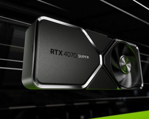NVIDIA Reflex ve více než 100 hrách. Startují prodeje GeForce RTX 4070 SUPER