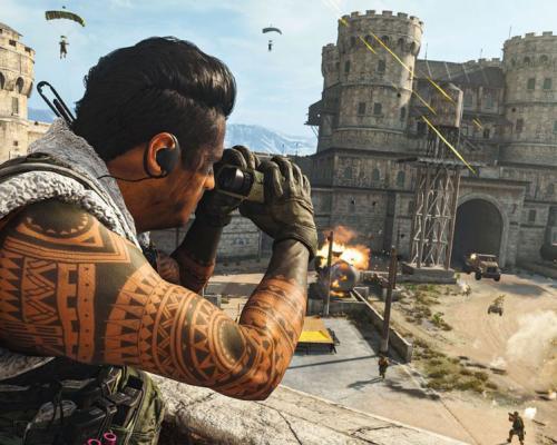Nové Game Ready ovladače připraví hráče na 3. sezónu Call of Duty a Diablo IV s ray tracingem