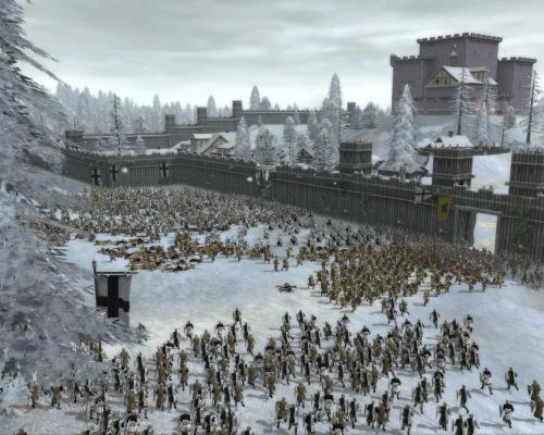 Medieval 2 pokračuje, Total War Kingdoms ve vývoji