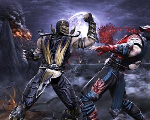 Oznámen Mortal Kombat: Komplete Edition