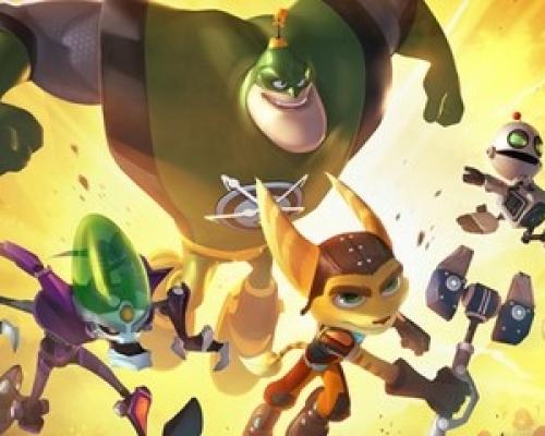 Ratchet & Clank: All 4 One - recenze