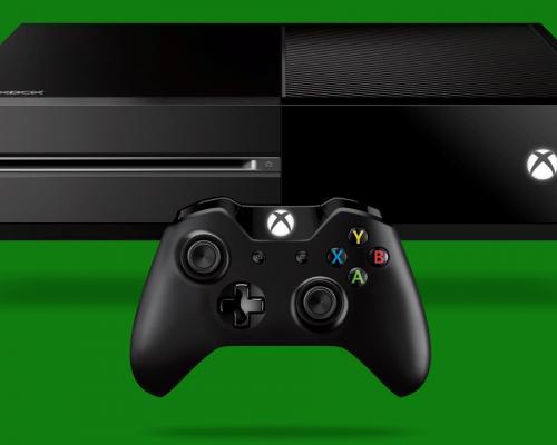 Porovnání prodejů Xbox One a Wii U v Anglii