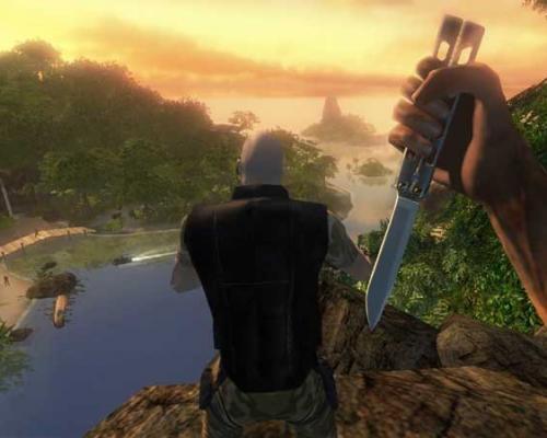 Far Cry Instincts - 30 screenů!