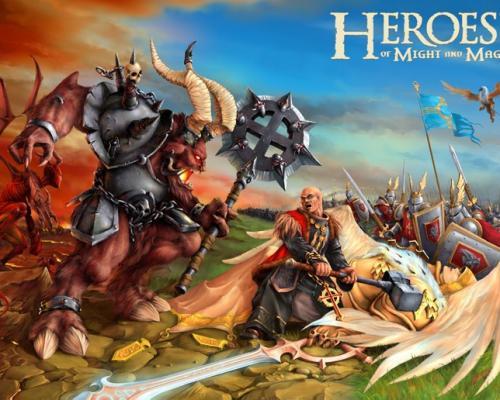 Heroes V – Soutěž o nejlepší Artwork je u konce