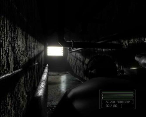 Splinter Cell: Chaos Theory - screenshoty