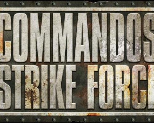 Commandos Strike Force oznámeno + E3 movie
