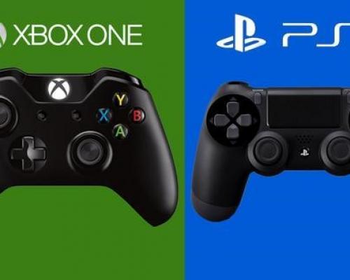 Vybrať si Xbox One, alebo Playstation 4?