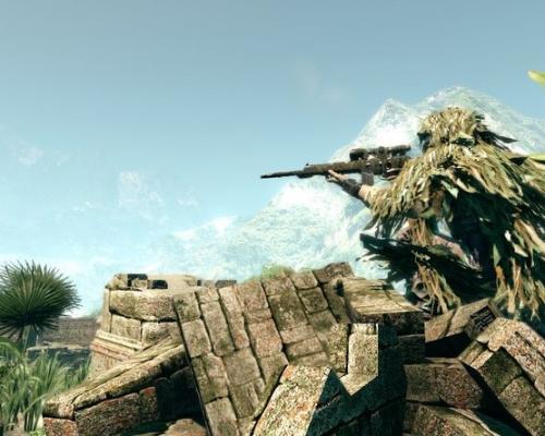 Sniper: Ghost Warrior s limitovanou PS3 edicí
