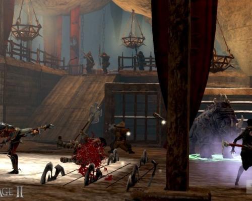 Dragon Age II - screenshoty z DLC Legacy