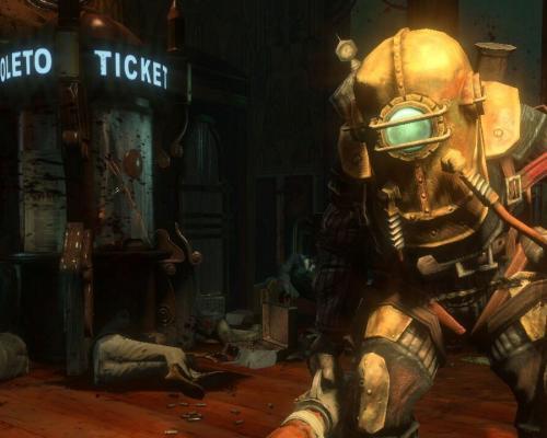 2K Marin nemusí být jediní vývojáři BioShocku 3