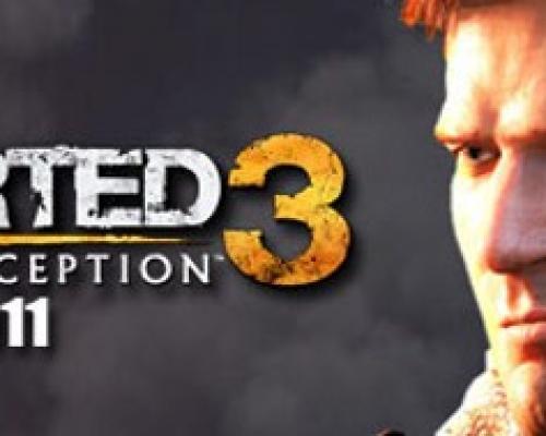 Uncharted 3 bez příběhových DLC
