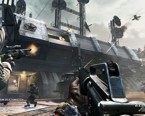 CoD: Black Ops - obrázky k třetímu DLC mappacku