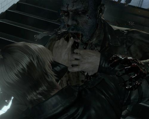 Resident Evil 6 - nejnovější galerie