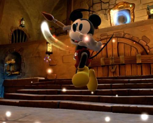Epic Mickey 2: The Power of Two - první obrázky