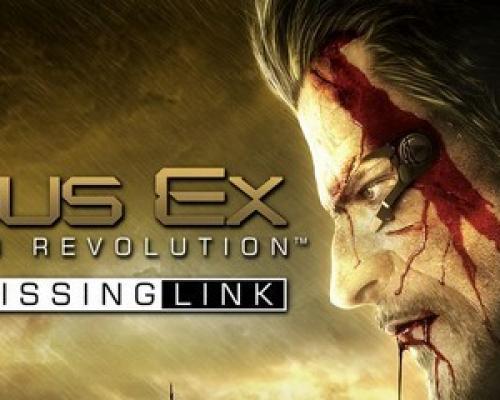 Deus Ex: HR: The Missing Link - recenze