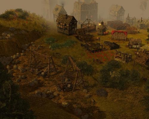 Stronghold 3 - trojice nových screenshotů