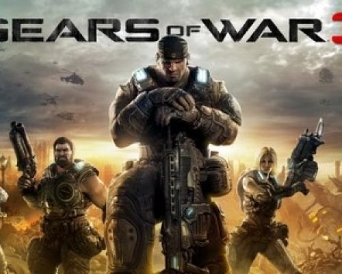 Gears of War 3 - recenze