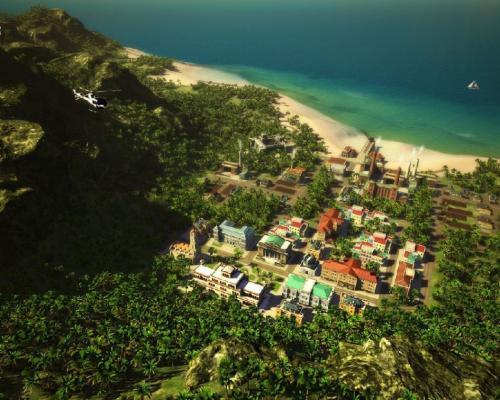 Tropico 5 - první pohled na hru