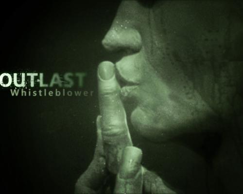 Outlast: Whistleblower DLC - první informace