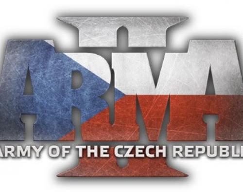 Armáda České republiky v přídavku pro ArmA II