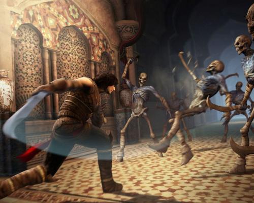 Prince of Persia: Forgotten Sands - první obrázky