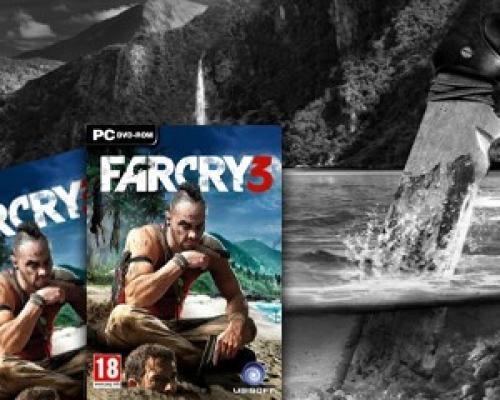 Vyhlášení šílené soutěže o Far Cry 3
