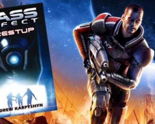 Vyhlášení soutěže o Mass Effect: Vzestup