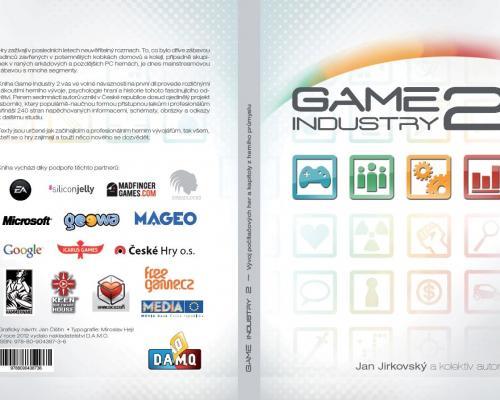 Vyhlášení soutěže o knihy Game Industry 2