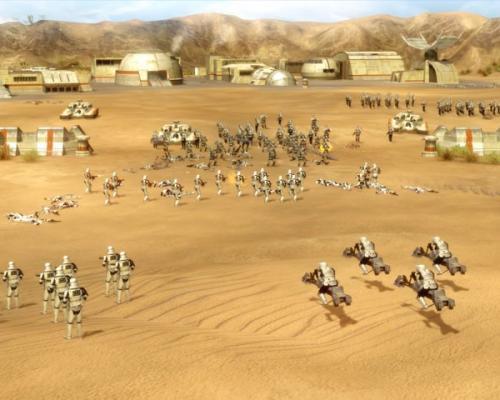 Star Wars: Empire at War - Star Wars po X-té