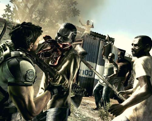 Resident Evil 5 - Versus mód už je dostupný