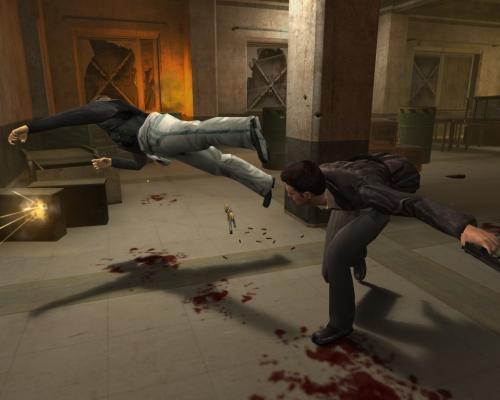 První a druhý Max Payne se objeví na Xboxu 360