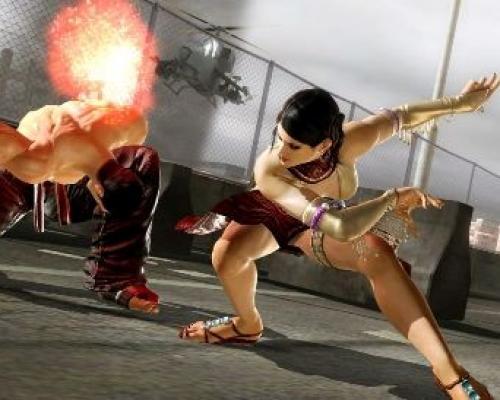 Tekken 6 se prodává, zachraňuje Namco Bandai