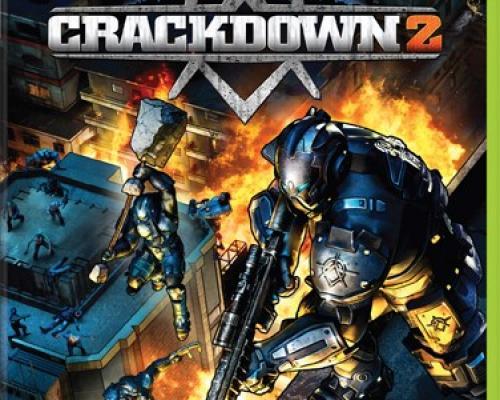 Crackdown 2 [X10] galerie