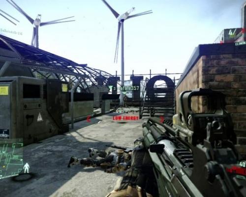 Crysis 2 - recenze multiplayeru