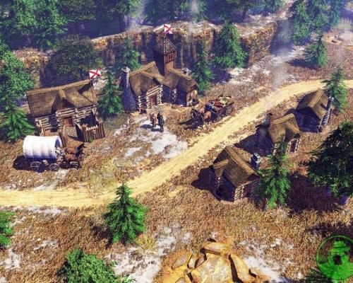 Age of Empires 3 - nové screenshoty